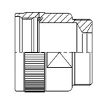 Calotta serie CE02-6A, D / MS (D190) 