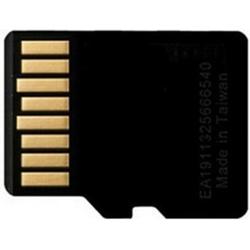 Scheda di memoria microSD da 2 GB con adattatore