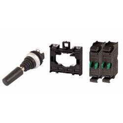 Joystick, temporaneo, verticale, adattatore, 1 normalmente aperto