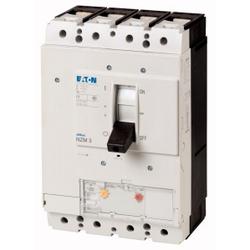 Interruttore, 4p, 630 A, 400 A in 4° polo