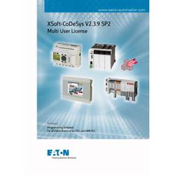 Software di programmazione, PLC (S), in conformità con IEC61131-1, licenza multiutente