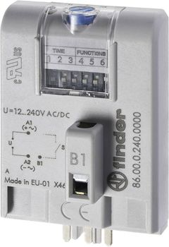 Modulo timer industriale