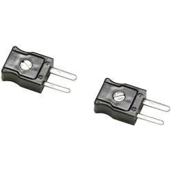 Spina mini termocoppia tipo J