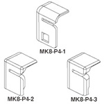 Morsetto per utensile di fissaggio Tymate MK8