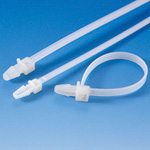 Fascetta / fascetta con raccordo a compressione (senza ala, angolata), T30RSF/T50RSF