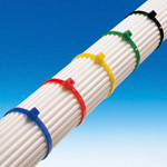Fascetta colorata in nylon 66 Insulok
