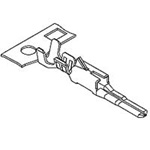 Terminale per connettore filo-filo con passo 2,5 mm (50398)