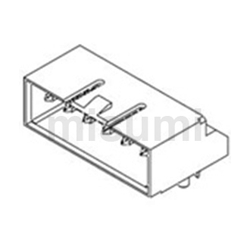 Wafer filo-scheda con passo 3,50 mm con angoli retti (53259)