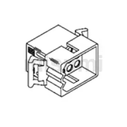 Alloggiamento spina standard da 093" (1360)