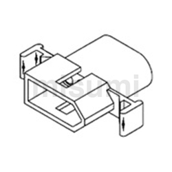 Alloggiamento spina standard da 093" (1490)