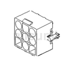 Connettore standard da 0,093" (5219)