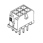 Connettore Micro-Fit 3.0 (43645)