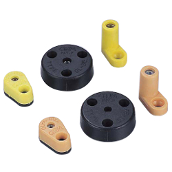 Accessori di montaggio per particolari senza blocco serie OL