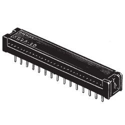 Connettore per cavo piatto (PCB), XG2