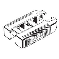 Connettore impermeabile tondo (M12) - XS2 - Utensile di estrazione blocchi di contatti