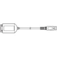 Cavo di conversione USB-seriale (D-Sub) CS1W-CIF31