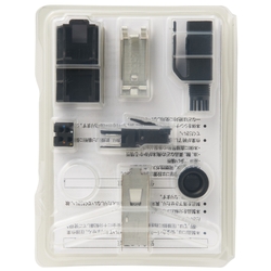 Connettore Ethernet commerciale - XS6