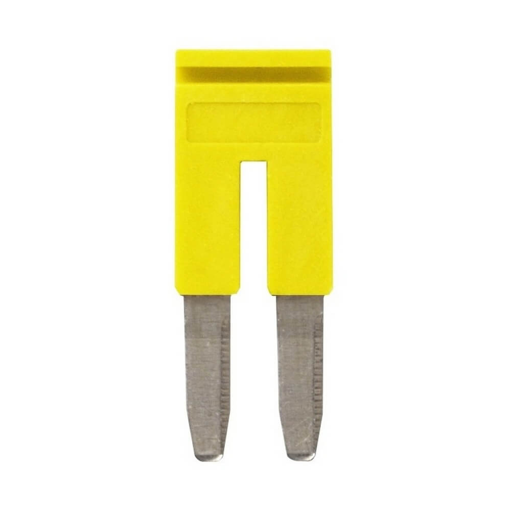 Ponticelli per cortocircuito per morsettiere per guida DIN con terminali a vite XW5□-S