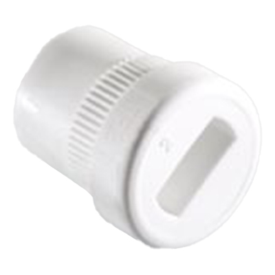 Pressacavo UNI Dicht, Acciaio Inox, per Cavo Piatto Arrotondato
