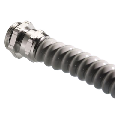 EMC Pressacavo UNI HF-UL Dicht, Ottone, Filettatura di Raccordo Corta