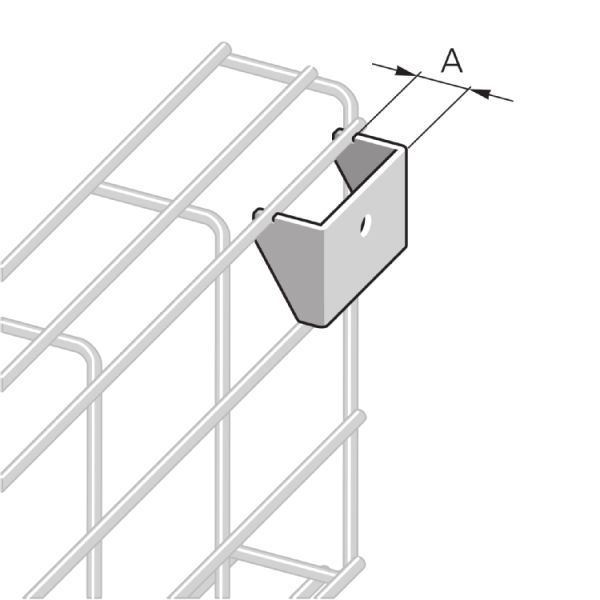 Passerella a Griglia, Supporto da Saldare X10 Mini