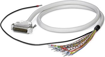 Cavo - connettore maschio CABLE-D37SUB