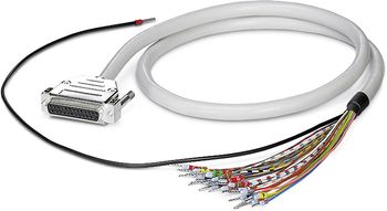 Cavo - connettore femmina CABLE-D37SUB