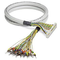 Cavo - connettore femmina CABLE-FLK20, filo singolo