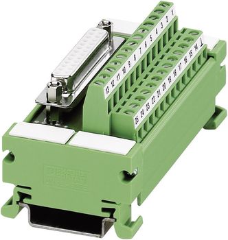 Modulo VARIOFACE per connettore femmina D-SUB - Serie UM