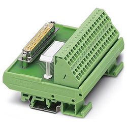 Modulo di interfaccia FLKM-D 9 SUB, connettore femmina, con collegamento gabbia a molla