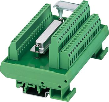 Modulo di interfaccia FLKM-D50 SUB, connettore maschio