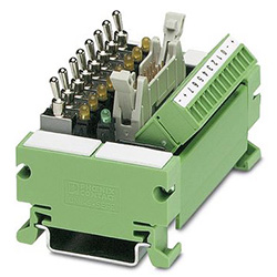 Modulo di interfaccia UM 45-DI / DO, connettore maschio, con indicazione luminosa