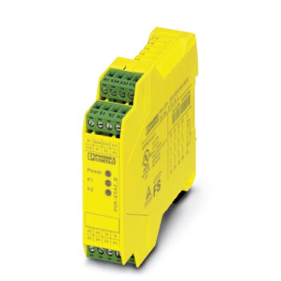 Relè di sicurezza, PSR-SCP