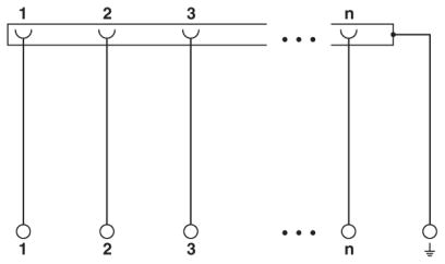 Modulo di interfaccia, VIP-3/PT/HD SUB