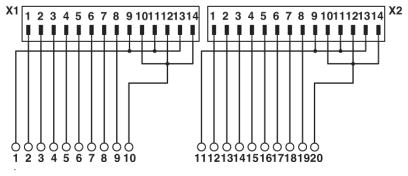 Modulo passivo, VIP-2