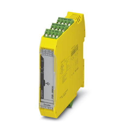 Modulo relè di sicurezza, PSR-MM30