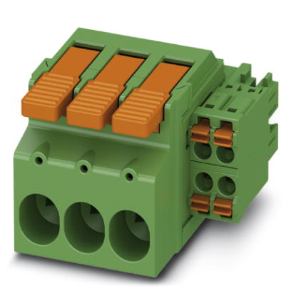 Connettore ibrido PCB, LPCH