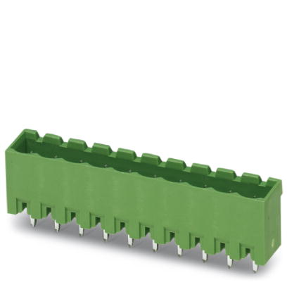 Connettore per circuito stampato, collettore PCB, MSTBVA
