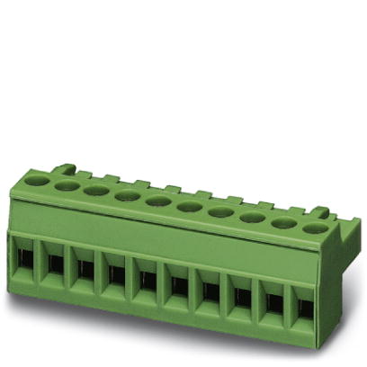 Connettore per circuito stampato, connettore PCB, MSTBT