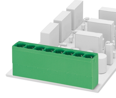 Collettore PCB, PCV