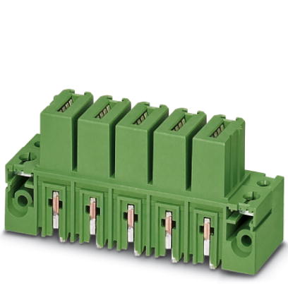 Connettore per circuito stampato, collettore PCB, IPCV
