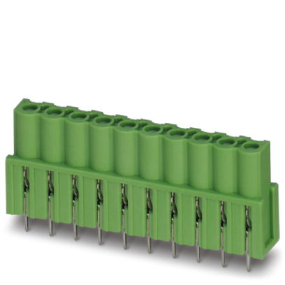 Connettore per circuito stampato, collettore PCB, ICV
