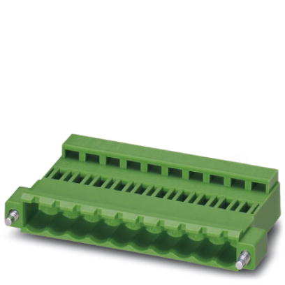 Connettore per circuito stampato, connettore PCB, ICC