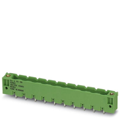 Connettore per circuito stampato, collettore PCB, GMSTBV