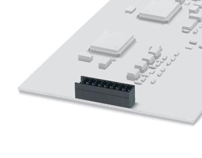 Collettore PCB, MCV