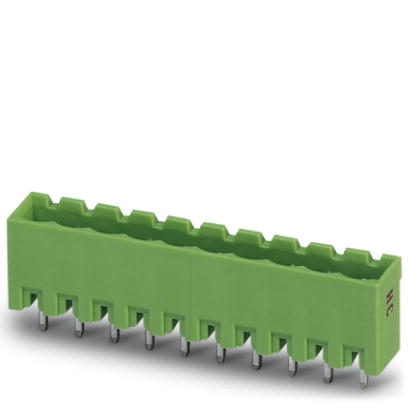 Collettore PCB, MSTBVA