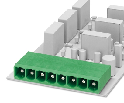 Collettore PCB, PC