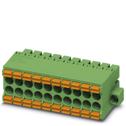 Connettore per circuito stampato, connettore PCB, DFMC