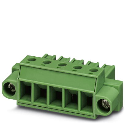 Connettore per circuito stampato, connettore PCB, PC