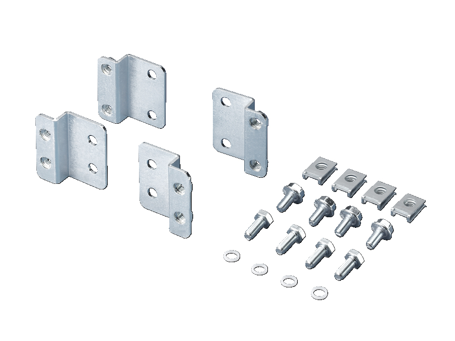 CM Mounting plate attachment